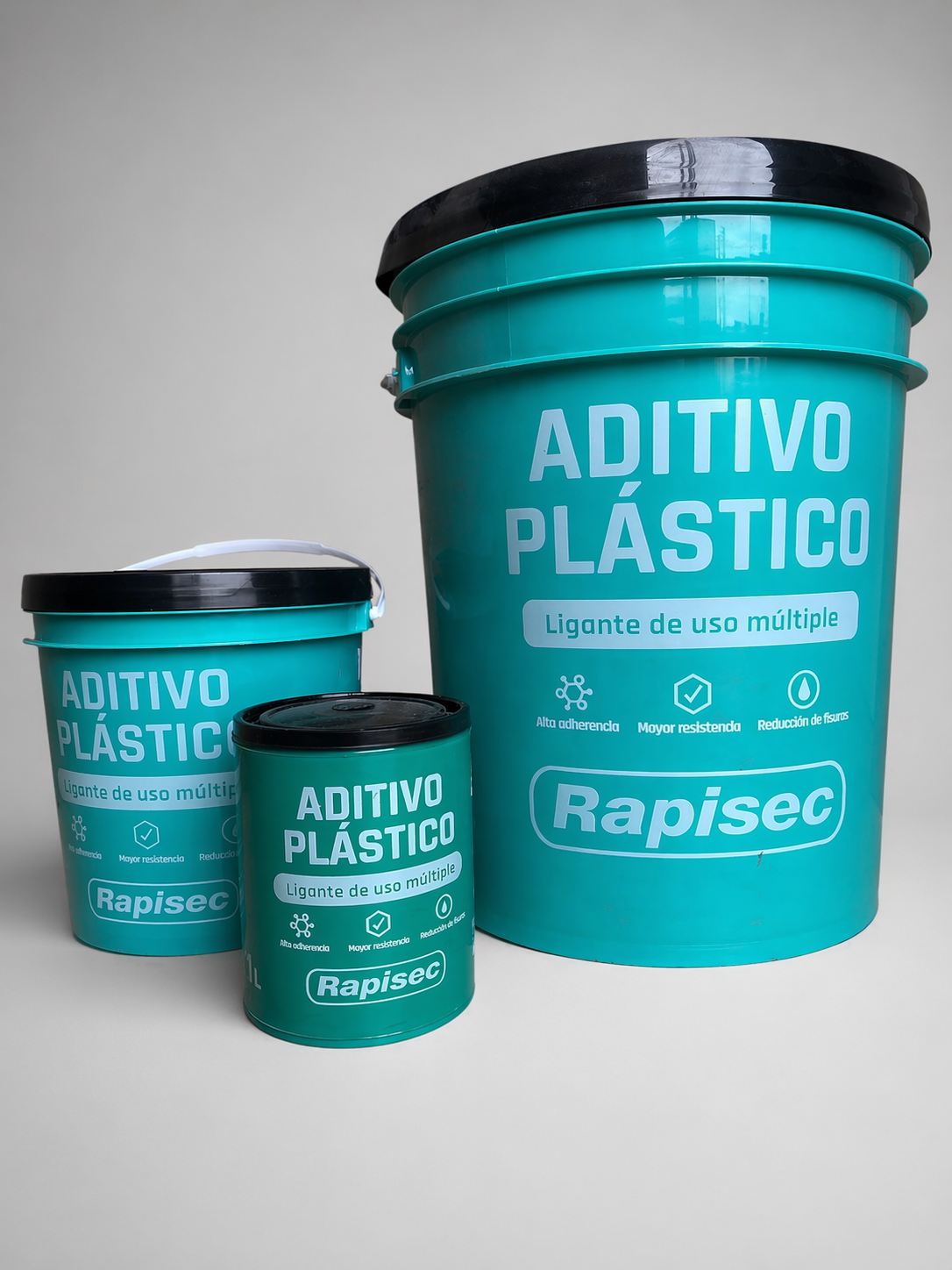 Reforzante Plástico (aditivo de usos múltiples)