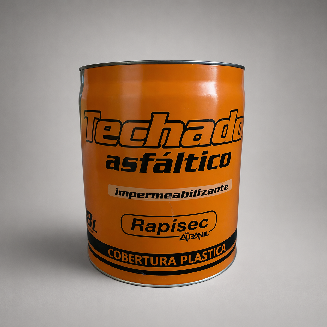 Techado Asfáltico