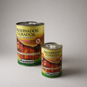 Preservador Curador para Maderas