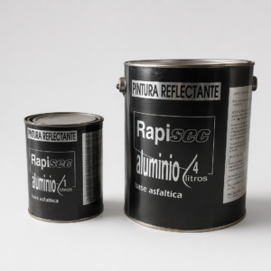 Pintura Aluminio