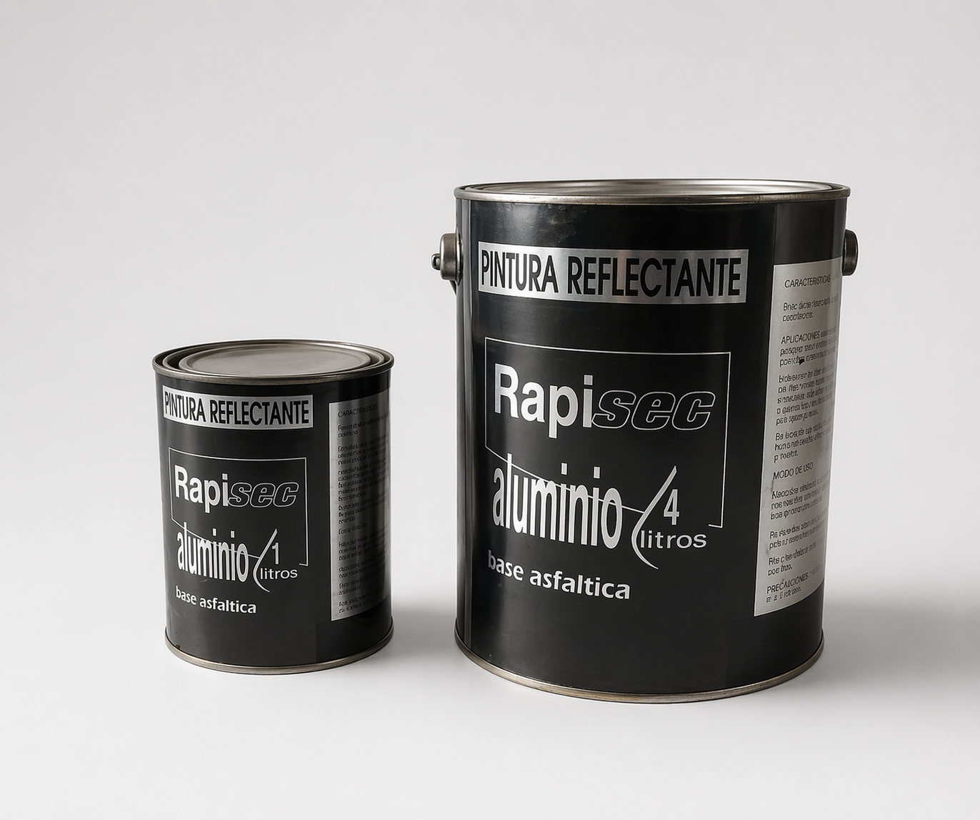 Pintura Aluminio