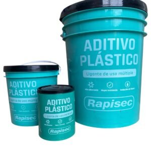 Reforzante Plástico (aditivo de usos múltiples)